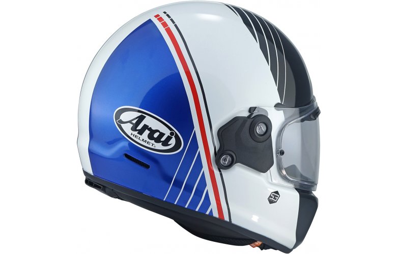 Κράνος Arai Concept-XE TEMU BLUE