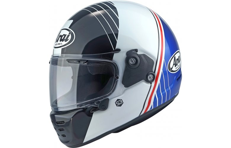 Κράνος Arai Concept-XE TEMU BLUE