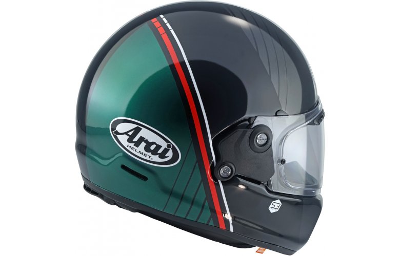 Κράνος Arai Concept-XE TEMU GREEN