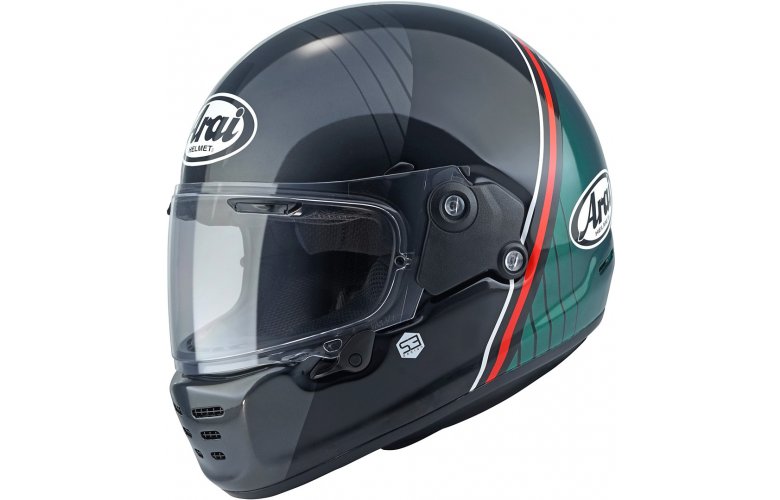 Κράνος Arai Concept-XE TEMU GREEN