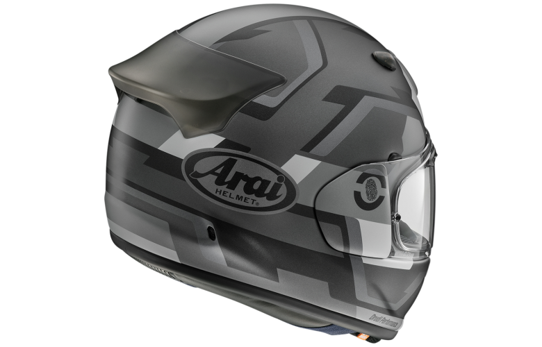 Κράνος Arai Quantic Face Grey Frost