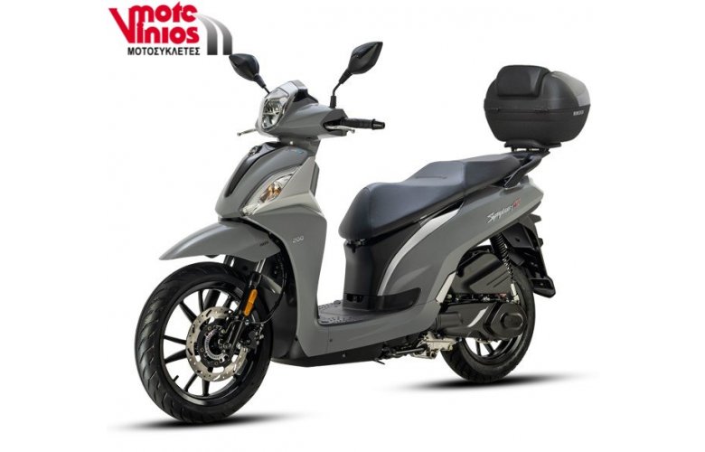 Sym Symphony St 200