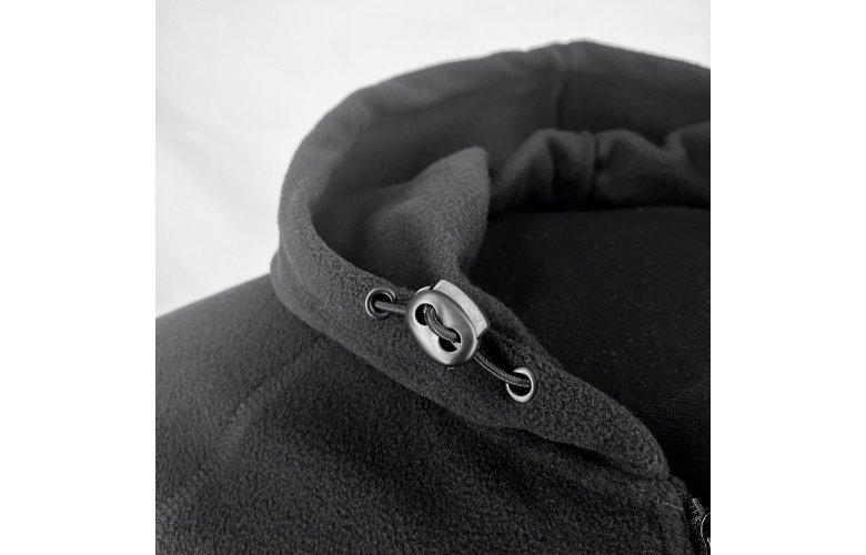 ΖΑΚΕΤΑ FLEECE AGVPRO POLAR GV-310 BLACK