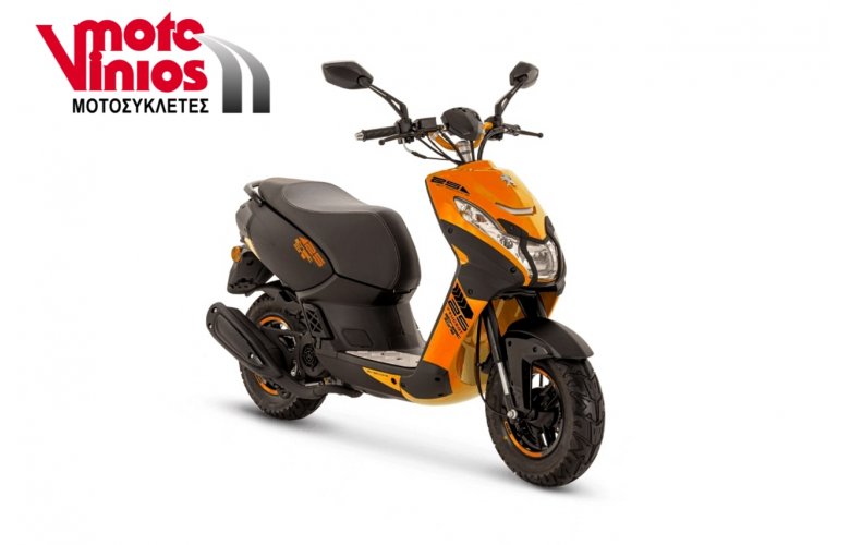 PEUGEOT  STREETZONE 50cc