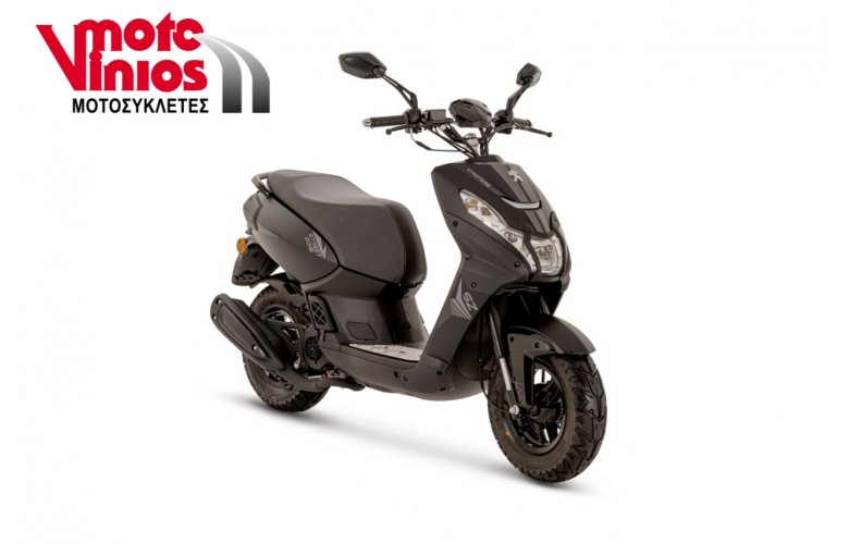 PEUGEOT  STREETZONE 50cc