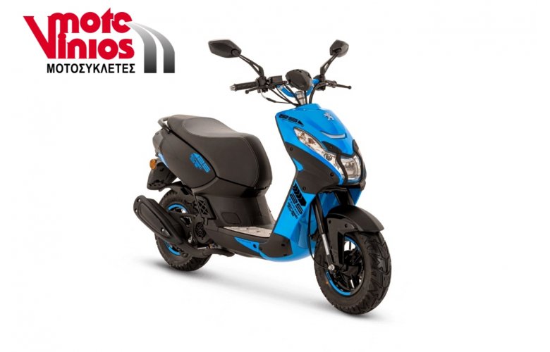 PEUGEOT  STREETZONE 50cc