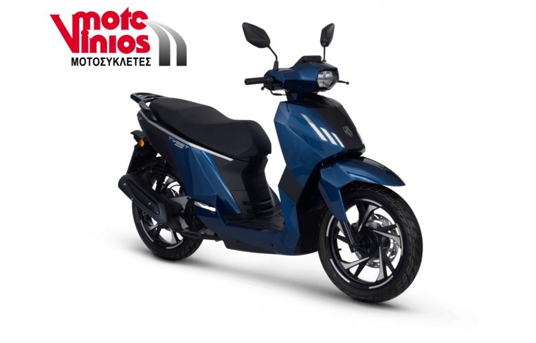 PEUGEOT NEW ΤWEET STANDARD 200cc