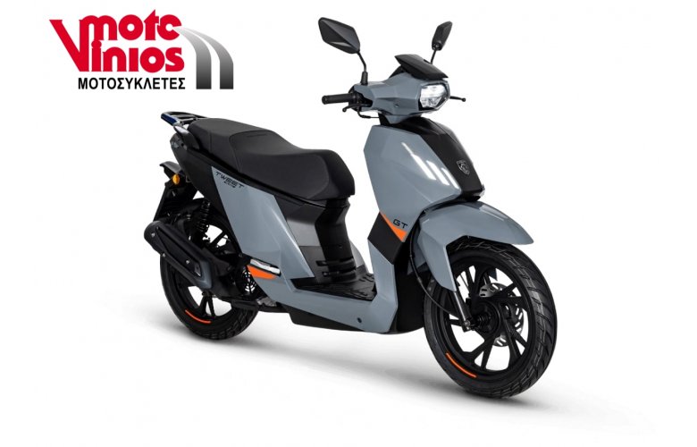 PEUGEOT NEW ΤWEET GT EDITION 200cc