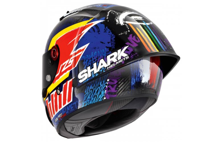 ΚΡΑΝΟΣ SHARK RACE R PRO CARBON GP 06 ZARCO CHAKRA