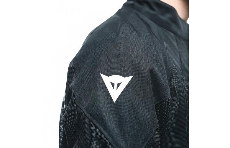 ΜΠΟΥΦΑΝ DAINESE HEROSPHERE AIR TEX JACKET BLACK/WHITE DIAMOND