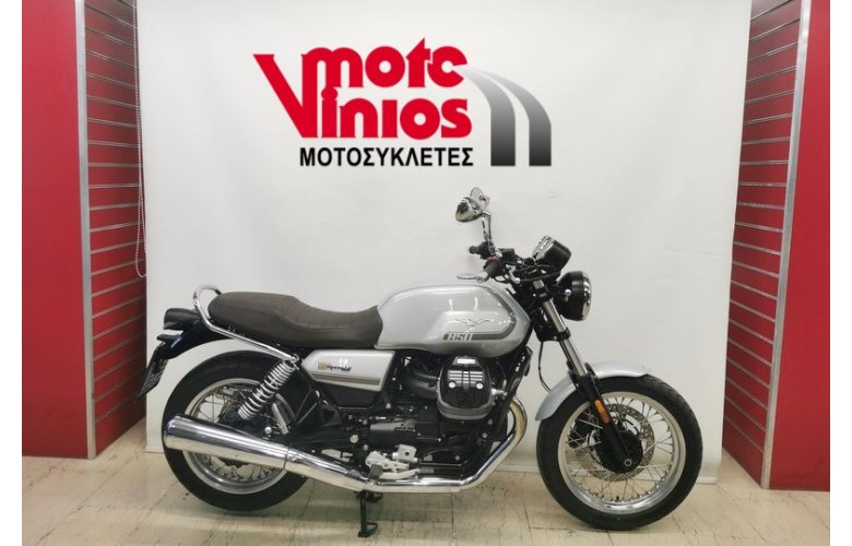 MOTO GUZZI V7 SPECIAL 2022