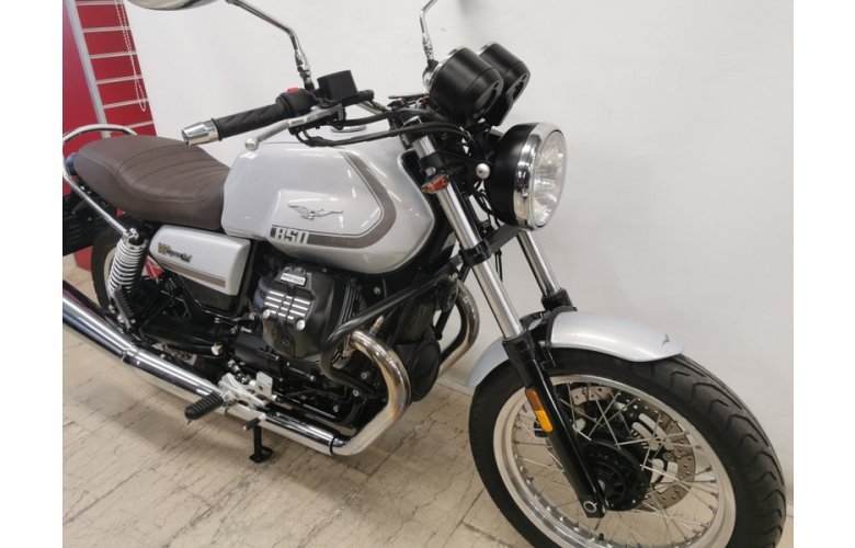 MOTO GUZZI V7 SPECIAL 2022