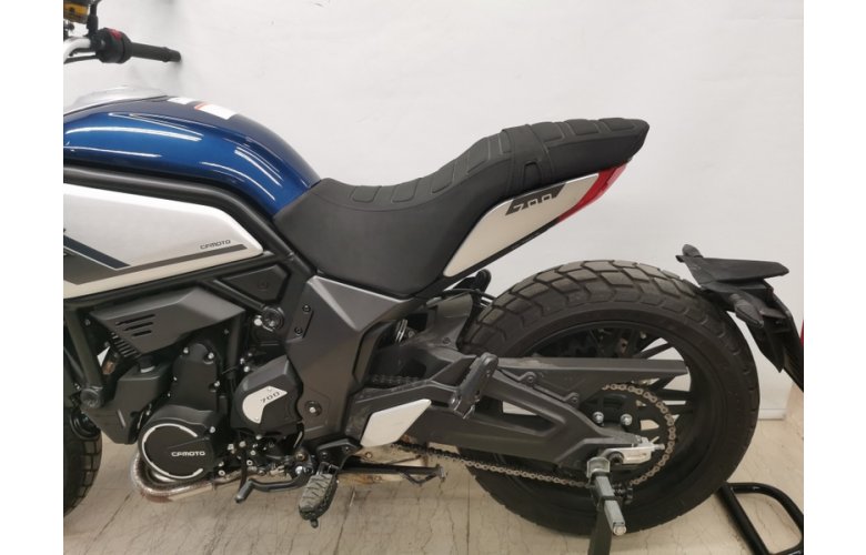 CF MOTO CLX700 2022