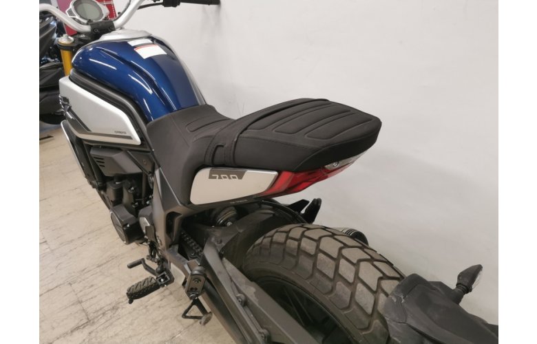 CF MOTO CLX700 2022