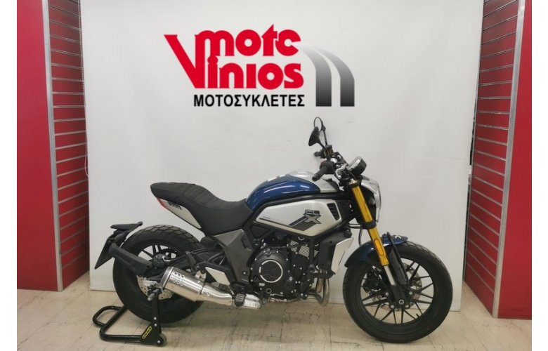 CF MOTO CLX700 2022