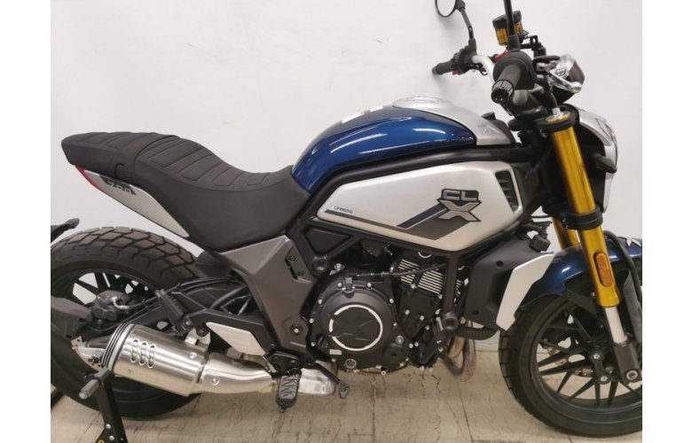 CF MOTO CLX700 2022