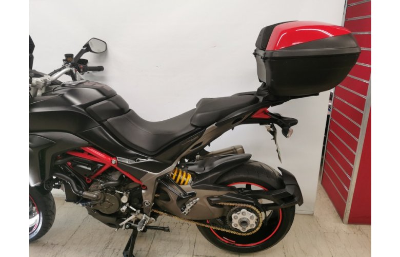 DUCATI MULTISTRADA 1200 S 2015