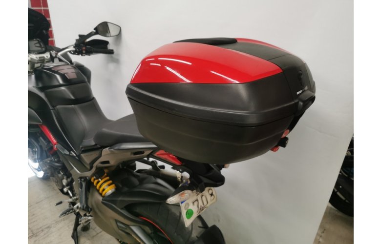 DUCATI MULTISTRADA 1200 S 2015