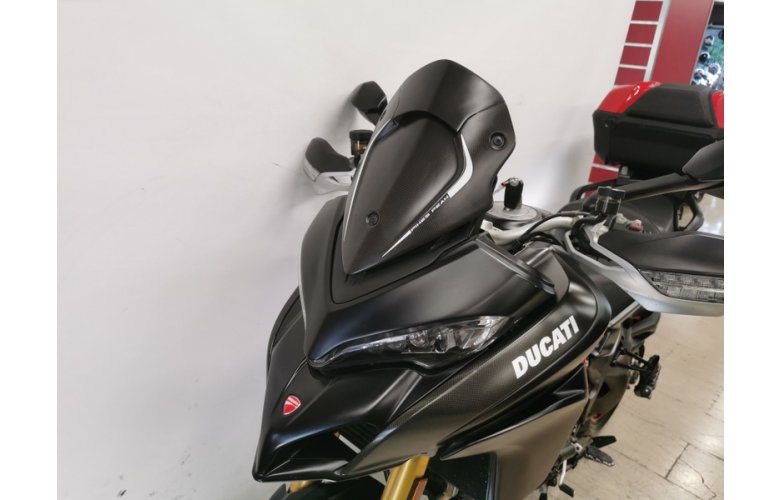 DUCATI MULTISTRADA 1200 S 2015