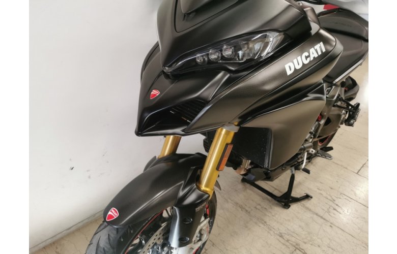 DUCATI MULTISTRADA 1200 S 2015