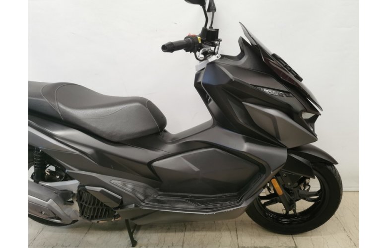 SYM JET X 125 2022