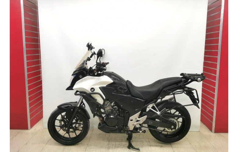 HONDA CB500 X 2013