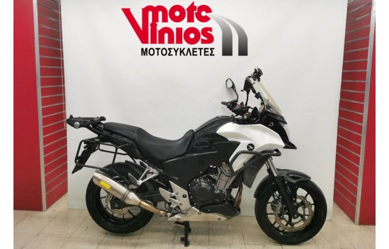 HONDA CB500 X 2013