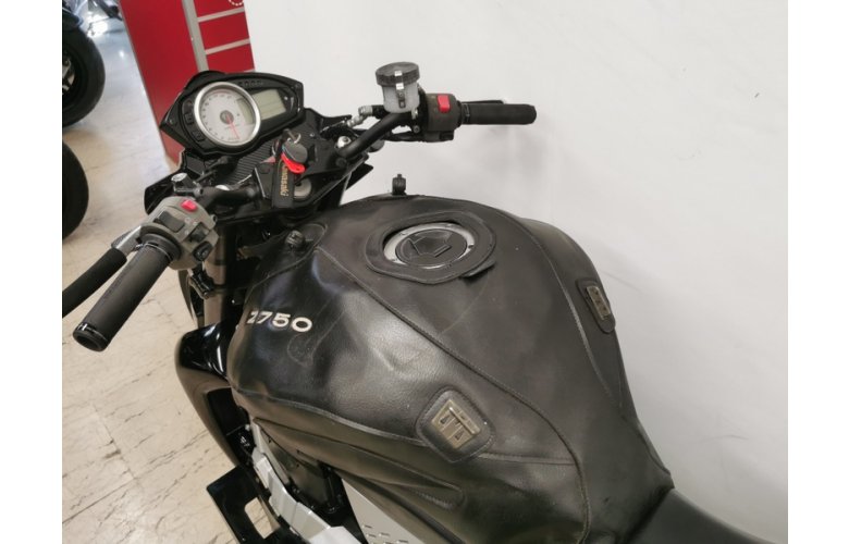 KAWASAKI Z750 2009