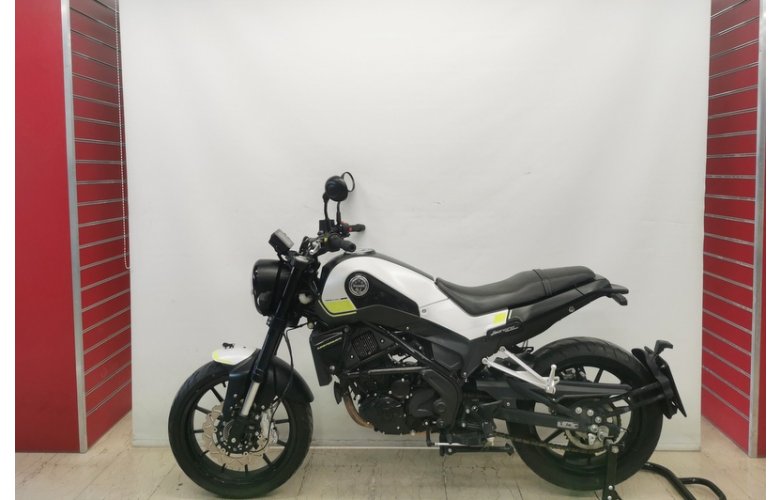 BENELLI LEONCINO 250 2019