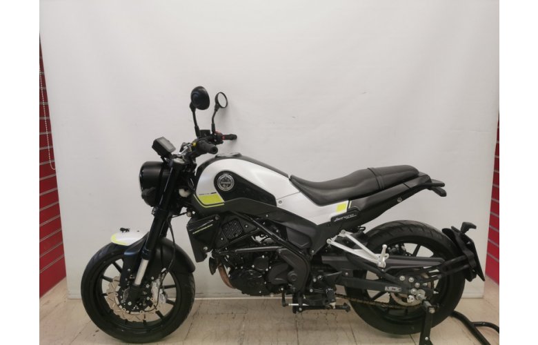 BENELLI LEONCINO 250 2019