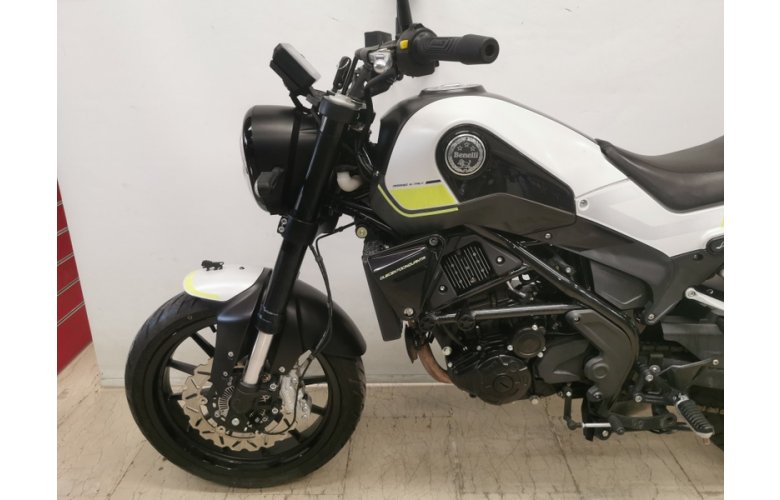 BENELLI LEONCINO 250 2019