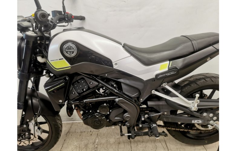 BENELLI LEONCINO 250 2019