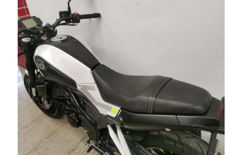 BENELLI LEONCINO 250 2019