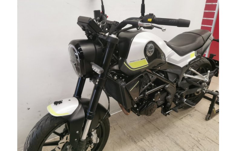 BENELLI LEONCINO 250 2019