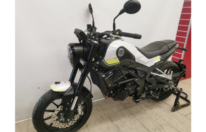 BENELLI LEONCINO 250 2019