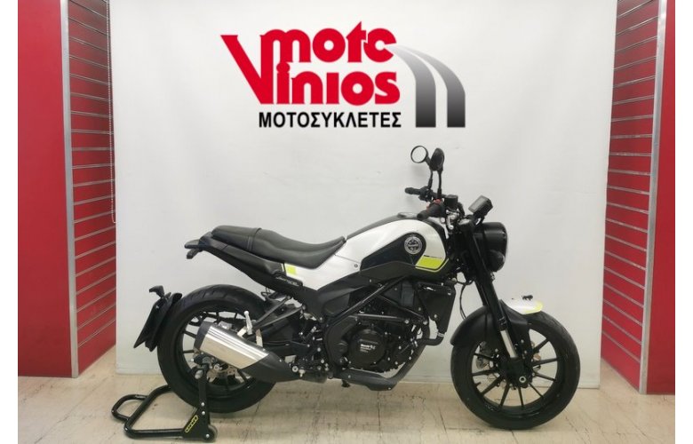 BENELLI LEONCINO 250 2019