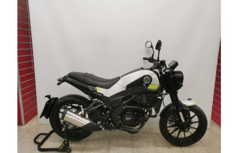 BENELLI LEONCINO 250 2019