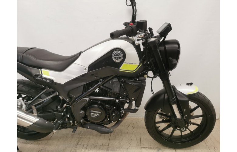 BENELLI LEONCINO 250 2019