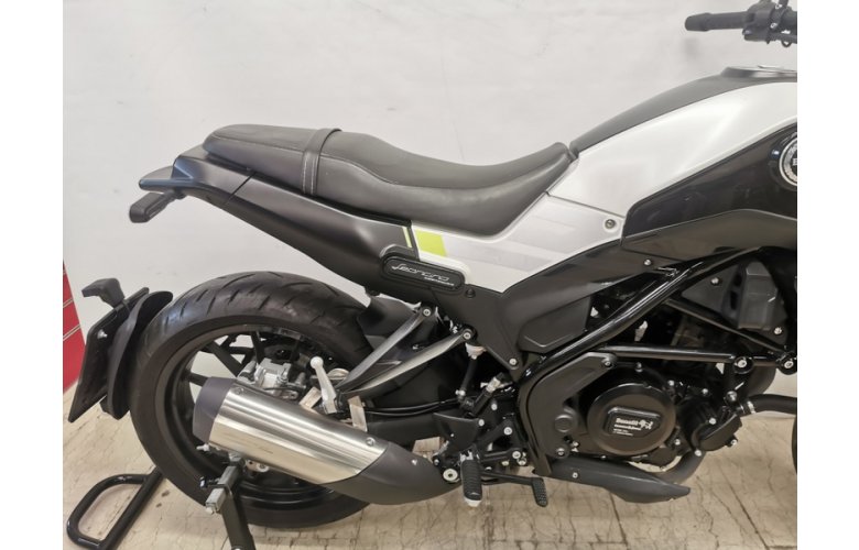 BENELLI LEONCINO 250 2019