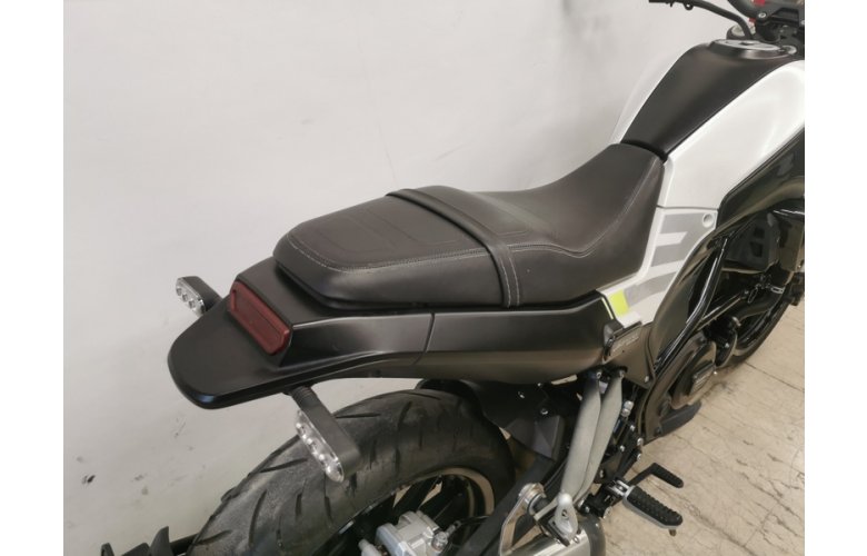 BENELLI LEONCINO 250 2019