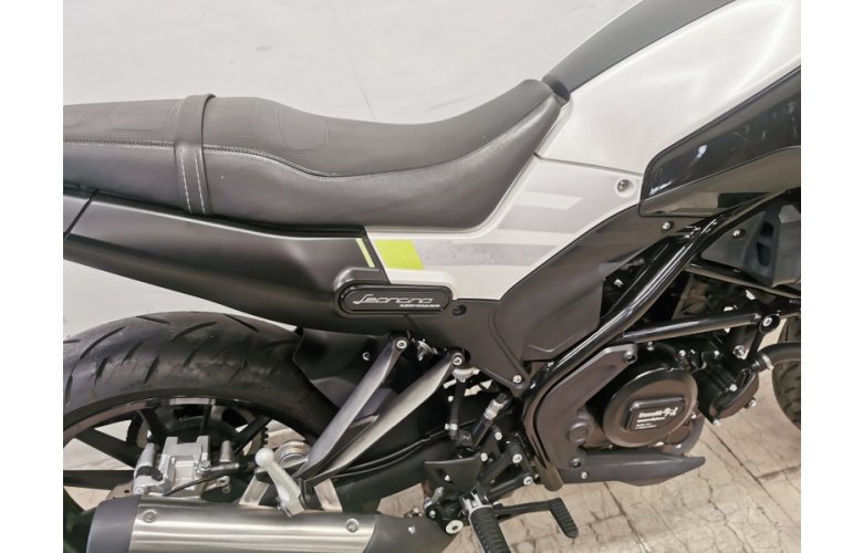 BENELLI LEONCINO 250 2019