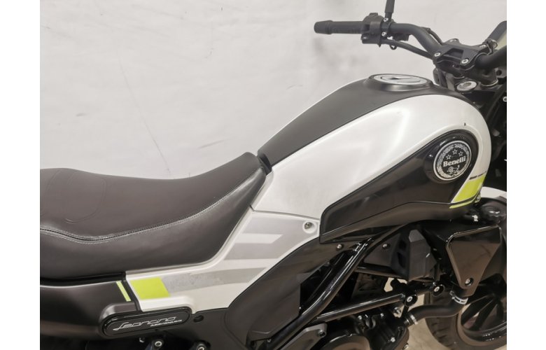 BENELLI LEONCINO 250 2019