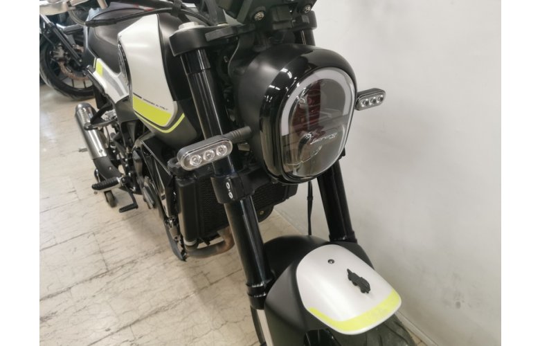 BENELLI LEONCINO 250 2019