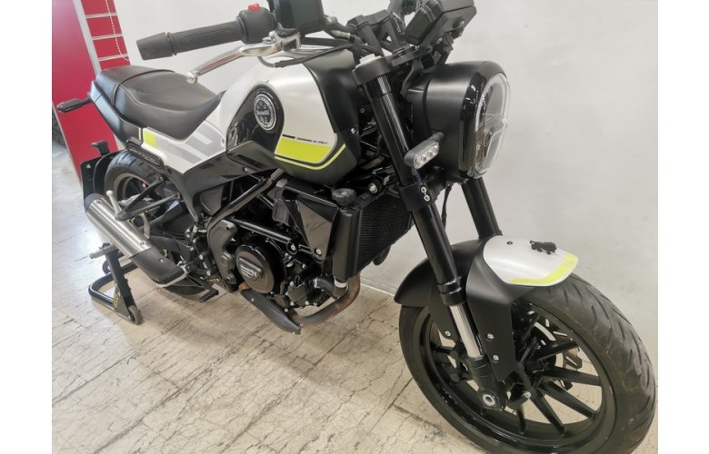 BENELLI LEONCINO 250 2019