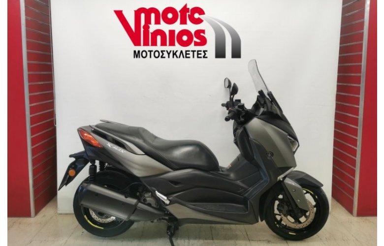 YAMAHA XMAX 300 2018