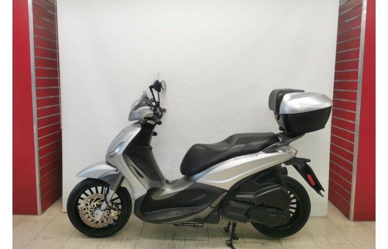 PIAGGIO BEVERLY 300 2018