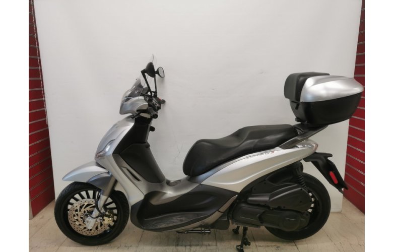 PIAGGIO BEVERLY 300 2018