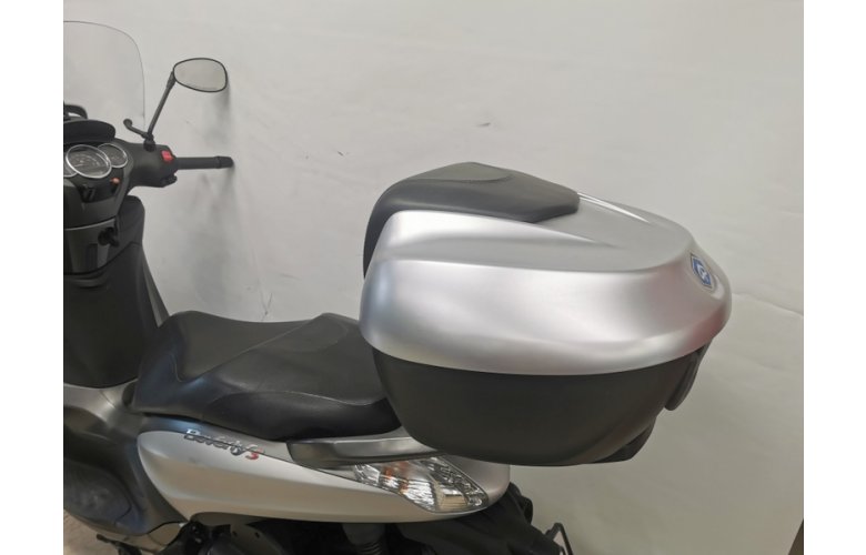 PIAGGIO BEVERLY 300 2018