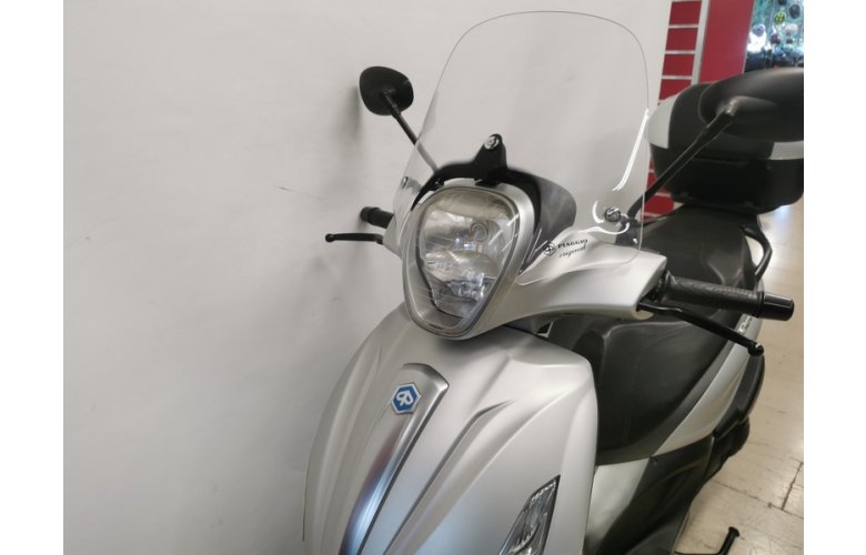 PIAGGIO BEVERLY 300 2018