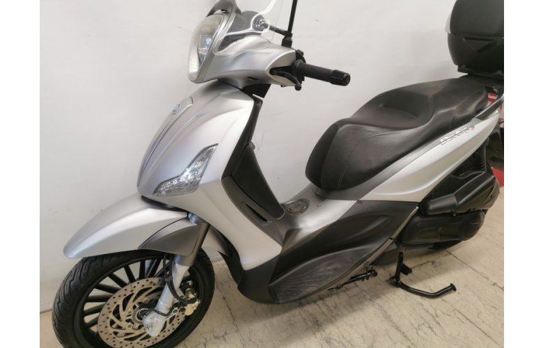 PIAGGIO BEVERLY 300 2018